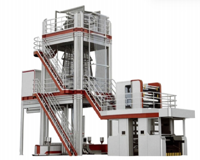 biopackmill film blower eco friendly packaging solution